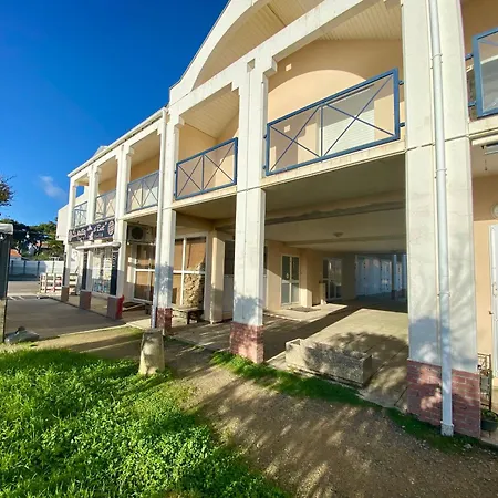 Apartment Proche 3 Pers, Loggia, Parking - Fr-1-231-331 *