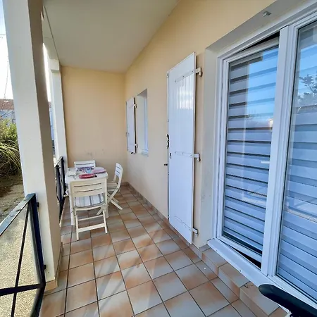 Proche 3 Pers, Loggia, Parking - Fr-1-231-331 Apartment