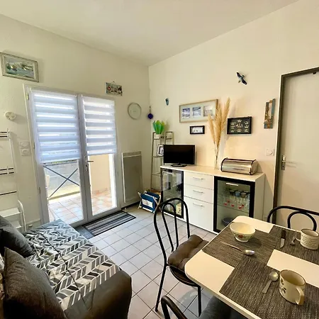 Proche 3 Pers, Loggia, Parking - Fr-1-231-331 Bretignolles-sur-Mer