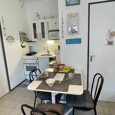 Proche 3 Pers, Loggia, Parking - Fr-1-231-331 Apartment