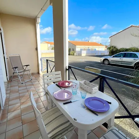 Proche 3 Pers, Loggia, Parking - Fr-1-231-331 Apartment *