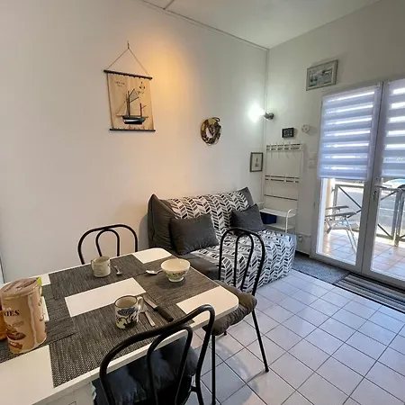 Proche 3 Pers, Loggia, Parking - Fr-1-231-331 Brétignolles-sur-Mer