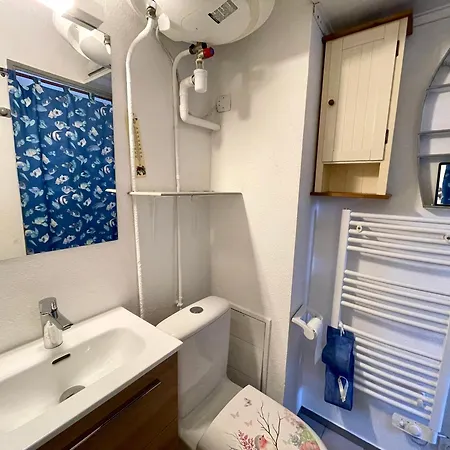 Proche 3 Pers, Loggia, Parking - Fr-1-231-331 Appartamento *
