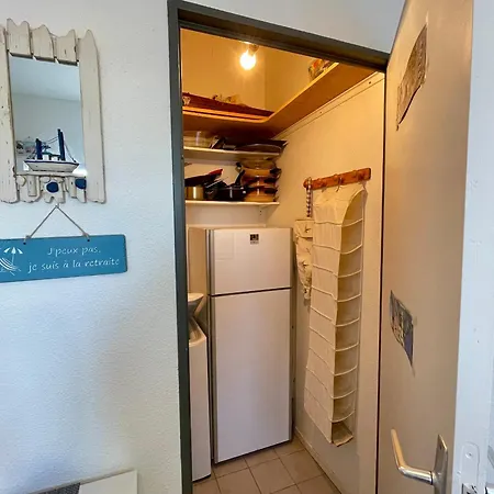 Appartamento Proche 3 Pers, Loggia, Parking - Fr-1-231-331 Brétignolles-sur-Mer