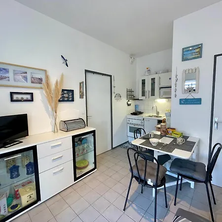 Proche 3 Pers, Loggia, Parking - Fr-1-231-331 * Brétignolles-sur-Mer